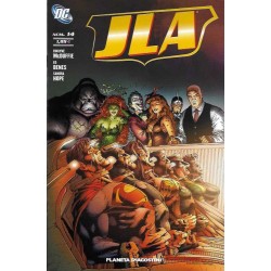 JLA VOL.2 Nº 14 ED. PLANETA
