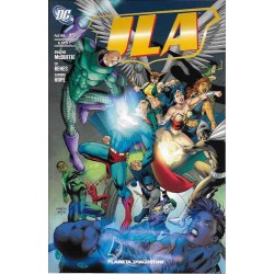 JLA VOL.2 Nº 15 EDITORIAL...