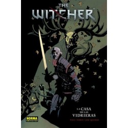 THE WITCHER VOL.1 : LA CASA DE LAS VIDRIERAS , 1ª EDICION