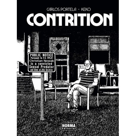 Contrition por carlos portela y keko