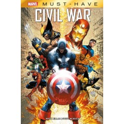 MARVEL MUST-HAVE CIVIL WAR