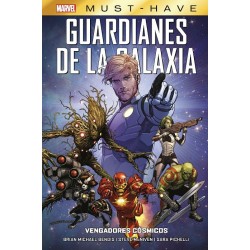 MUST-HAVE LOS GUARDIANES DE LA GALAXIA