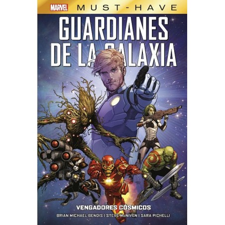 MUST-HAVE LOS GUARDIANES DE LA GALAXIA