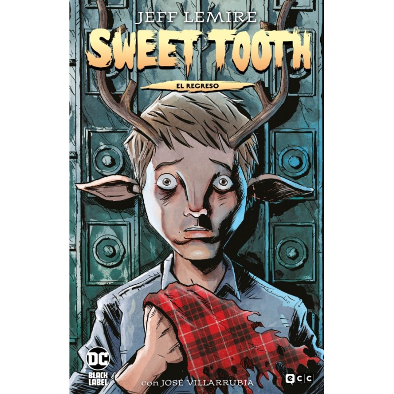 SWEET TOOTH EL REGRESO POR JEFF LEMIRE
