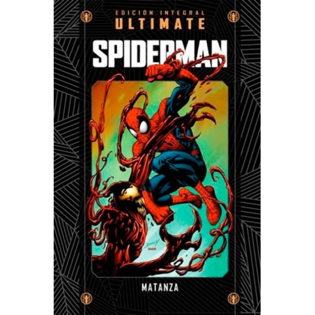 EDICION INTEGRAL ULTIMATE SPIDERMAN VOLUMENES 1 AL 8