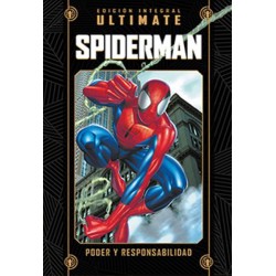 EDICION INTEGRAL ULTIMATE SPIDERMAN VOLUMENES 1 AL 8
