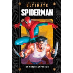 EDICION INTEGRAL ULTIMATE SPIDERMAN VOLUMENES 1 AL 8