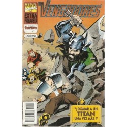 LOS VENGADORES ESPECIALES DISPONIBLES