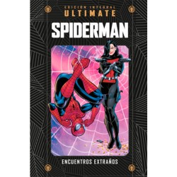 EDICION INTEGRAL ULTIMATE SPIDERMAN VOLUMENES 1 AL 8