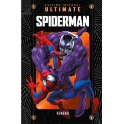 EDICION INTEGRAL ULTIMATE SPIDERMAN VOLUMENES 1 AL 8