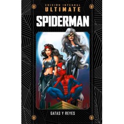 EDICION INTEGRAL ULTIMATE SPIDERMAN VOLUMENES 1 AL 8