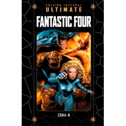 EDICION INTEGRAL ULTIMATE FANTASTIC FOUR VOLUMENES 1 y 2