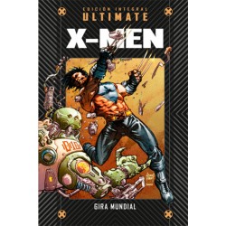 EDICION INTEGRAL ULTIMATE X-MEN VOLUMENES 1 AL 4