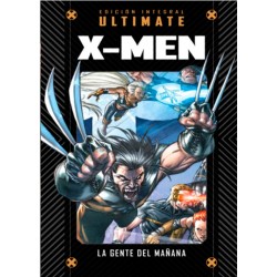 EDICION INTEGRAL ULTIMATE X-MEN VOLUMENES 1 AL 4