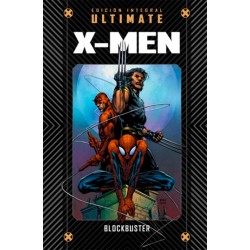EDICION INTEGRAL ULTIMATE X-MEN VOLUMENES 1 AL 4