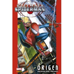 ULTIMATE SPIDERMAN OMNIBUS VOL.1 Y 2 DE 10 : ORIGEN Y LEGADO