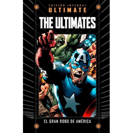EDICION INTEGRAL ULTIMATE THE ULTIMATES VOL.1 AL 3