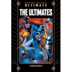 EDICION INTEGRAL ULTIMATE THE ULTIMATES VOL.1 AL 3
