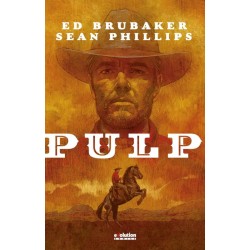 PULP POR ED BRUBAKER Y SEAN...