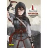 ASSASSIN'S CREED LA ESPADA DE SHAO JUN SERIE COMPLETA 2 MANGAS