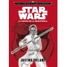 STAR WARS LA CHISPA DE LA RESISTENCIA RUMBO A EL ASCENSO DE SKYWALKER , NOVELA