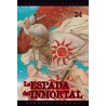 la espAda del inmortal nº 21 al 24, ed.glenat
