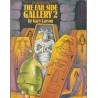THE FAR SIDE GALLERY 1 Y 2 BY GARY LARSON , INGLES, RUSTICA AÑOS 1991 Y 1992