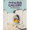 THE FAR SIDE GALLERY 1 Y 2 BY GARY LARSON , INGLES, RUSTICA AÑOS 1991 Y 1992