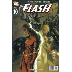 THE FLASH VOL.1 Nº 10...