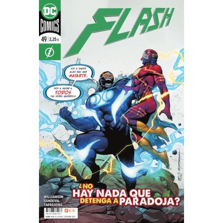 FLASH VOL.1 Nº 63 , ETAPA WILLIANSON 49 ED.ECC