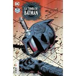 LA TUMBA DE BATMAN nº 10 de...
