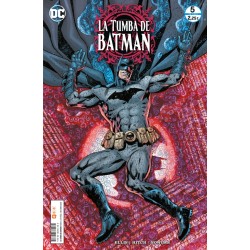 LA TUMBA DE BATMAN nº 5 de...