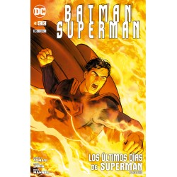 BATMAN SUPERMAN Nº 36 EL...
