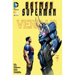 BATMAN SUPERMAN Nº 26 EL...