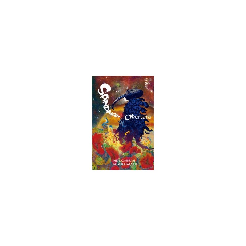 SANDMAN OBERTURA Nº 1 ED.ECC