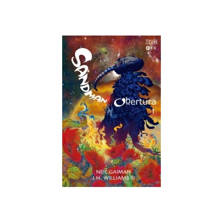 SANDMAN OBERTURA Nº 1 ED.ECC