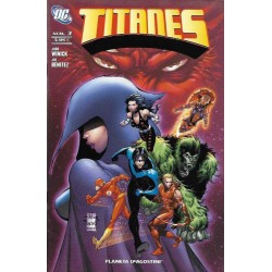 TITANES Nº 3 DE 6 ED.PLANETA