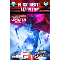 EL INCIDENTE LEVIATAN Nº 4