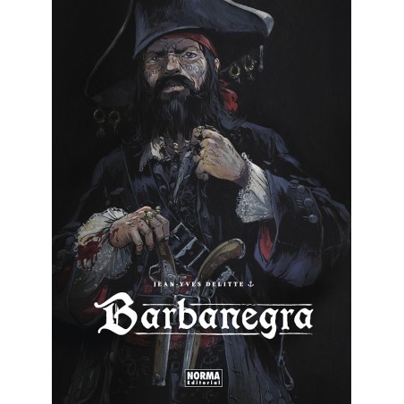 BARBANEGRA INTEGRAL POR JEAN-YVES DELITTE
