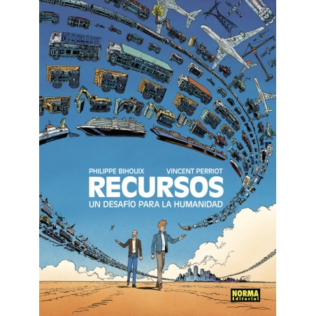 RECURSOS , UN DESAFIO PARA LA HUMANIDAD