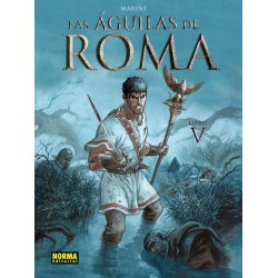 LAS AGUILAS DE ROMA LIBRO V , 2ª EDICION