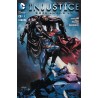 INJUSTICE GODS AMONG US Nº 1 A 12