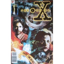EXPEDIENTE X NUMEROS 4 Y 5 DE 9