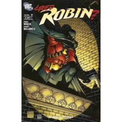 ROBIN Nº 5 ED.PLANETA