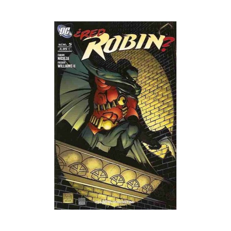 ROBIN Nº 5 ED.PLANETA
