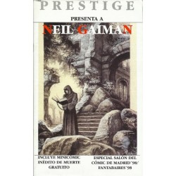 Prestige presenta a Neil...