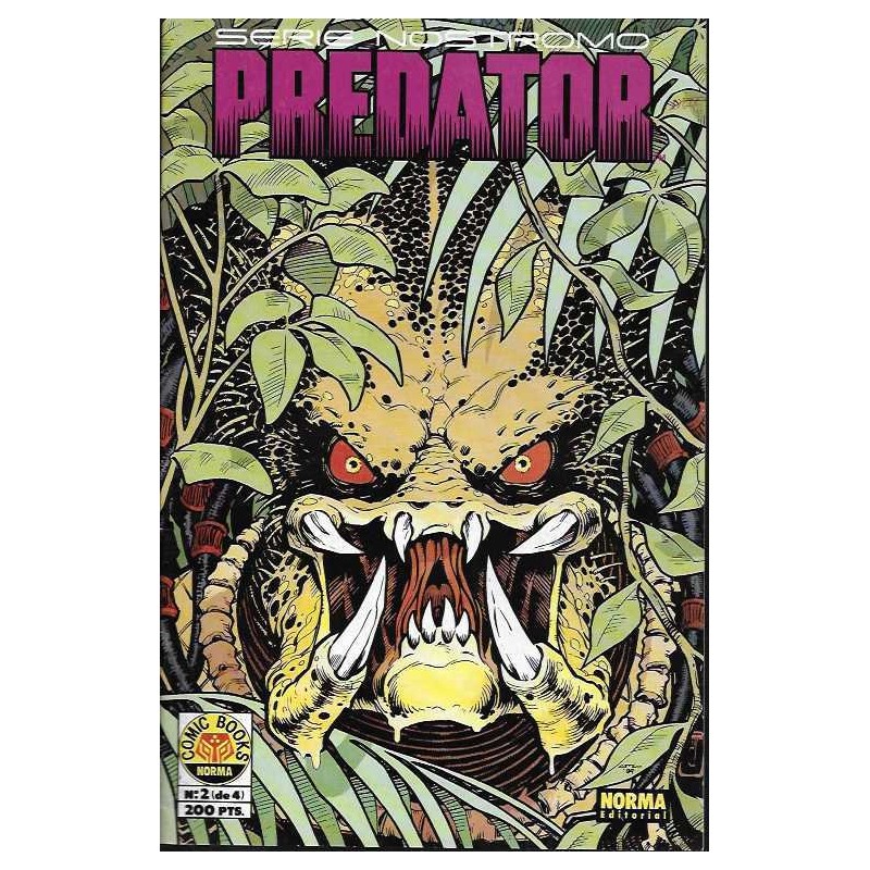 predator nº 2 de 4 serie nostromo