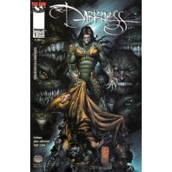 THE DARKNESS Nº 1 Y 2 EDITORIAL PLANETA