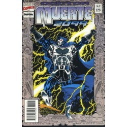 DOCTOR MUERTE 2099 Nº 1 A 3