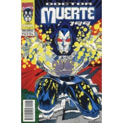 DOCTOR MUERTE 2099 Nº 1 A 3